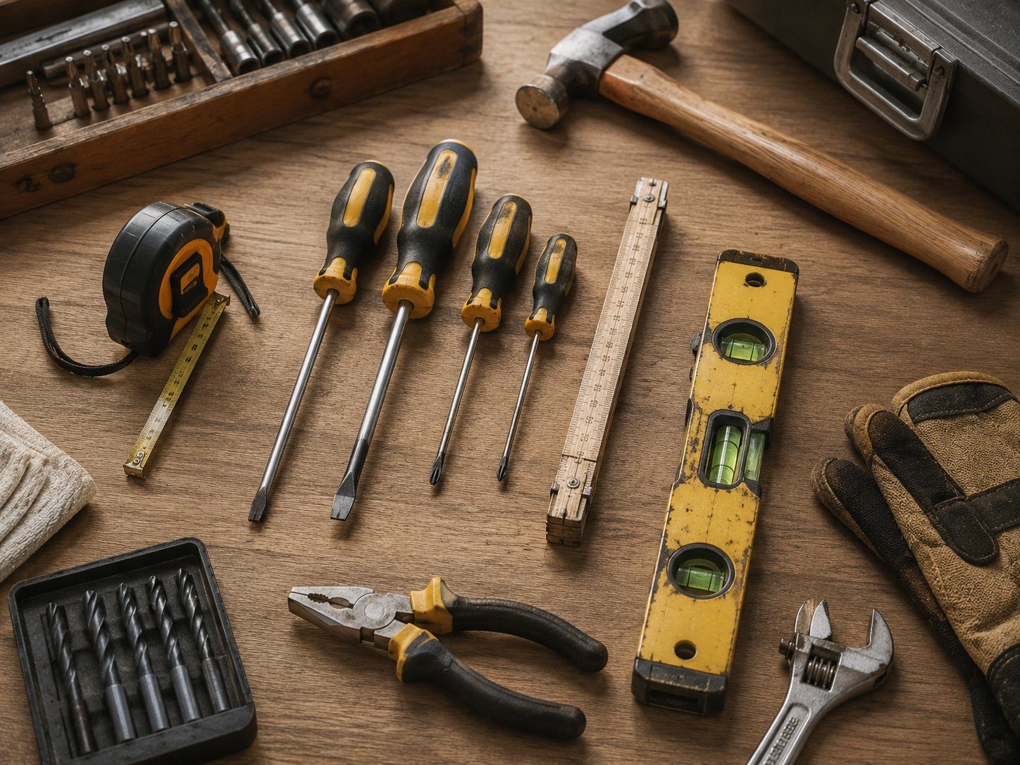 MHATEX Kleinreparaturen Wiesbaden